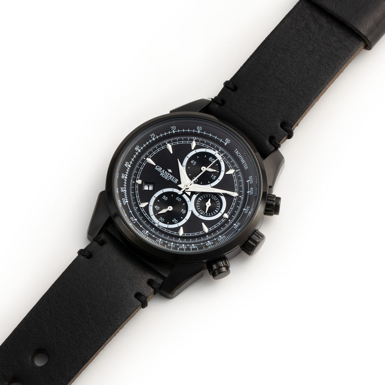 GRANDEUR PLUS Chronograph,, large image number 2